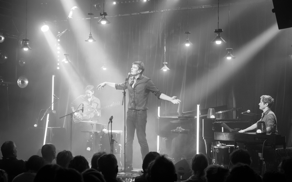 Une histoire d'amours