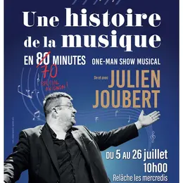 Une histoire de la musique en 80 minutes