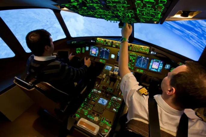 Tenté par l\'expérience de pilotage d\'un avion ? Flight Adventures est là pour ça !