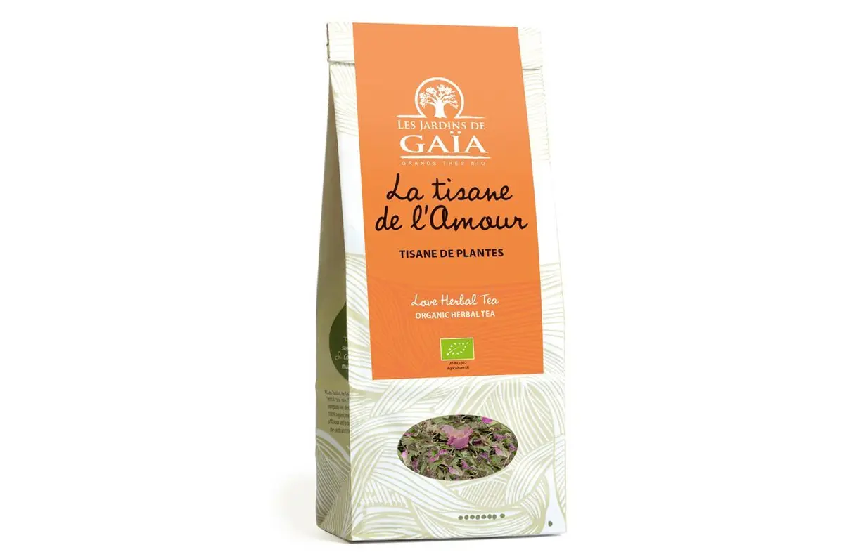 Une infusion pour les amoureux