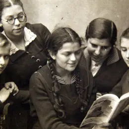 Une jeunesse dans le Yiddishland de Jonathan Hayoun