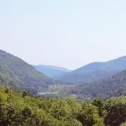 Une rando, une ferme auberge
