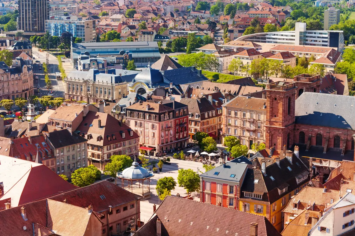 Une journée à Belfort : notre itinéraire pour découvrir la ville à pied