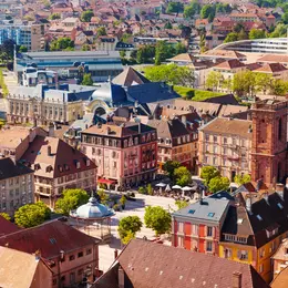 Une journée à Belfort : notre itinéraire pour découvrir la ville à pied