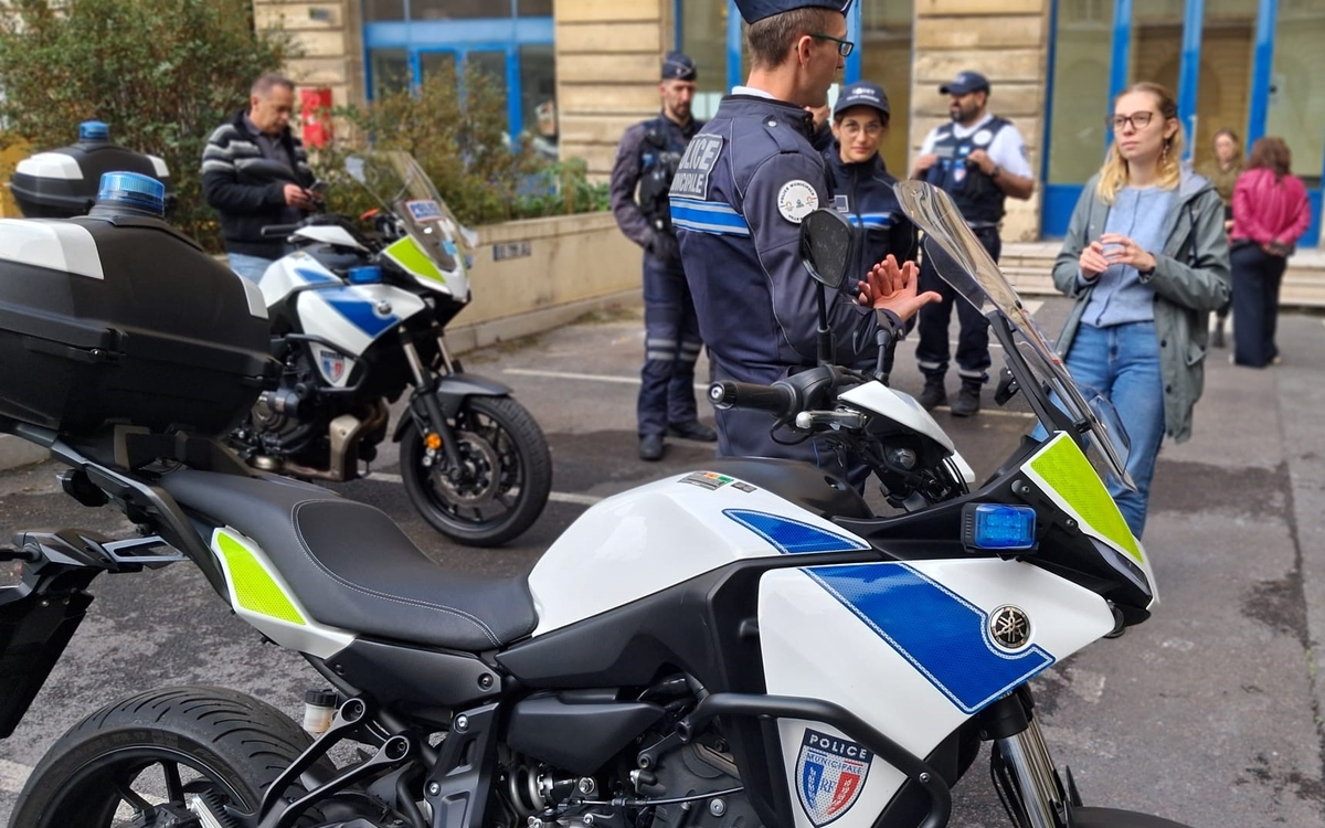 Les agents de la police municipale et de la prévention vous présenterons leurs métiers et vous permettront de participer à différents ateliers