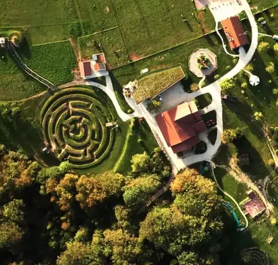 Une journée à La Ferme Aventure à gagner pour toute la famille