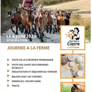 Une journée à la Ferme de Claire, Ulteria