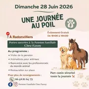 Une journée au Poil