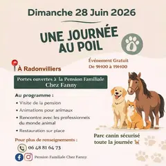 Une journée au Poil