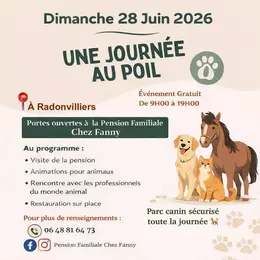 Une journée au Poil