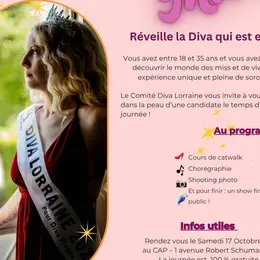Une journée dans la peau d'une Miss !