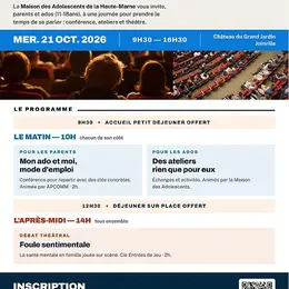 Une journée pour ce comprendre