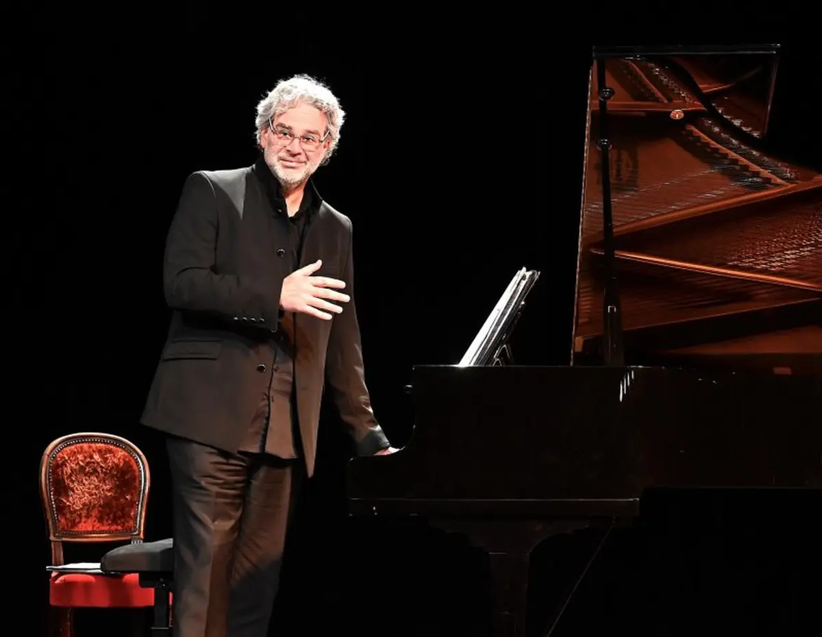 Une leçon de piano avec Chopin