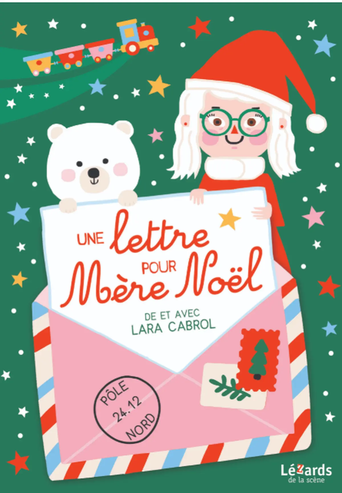 Une Lettre Pour Mère Noël