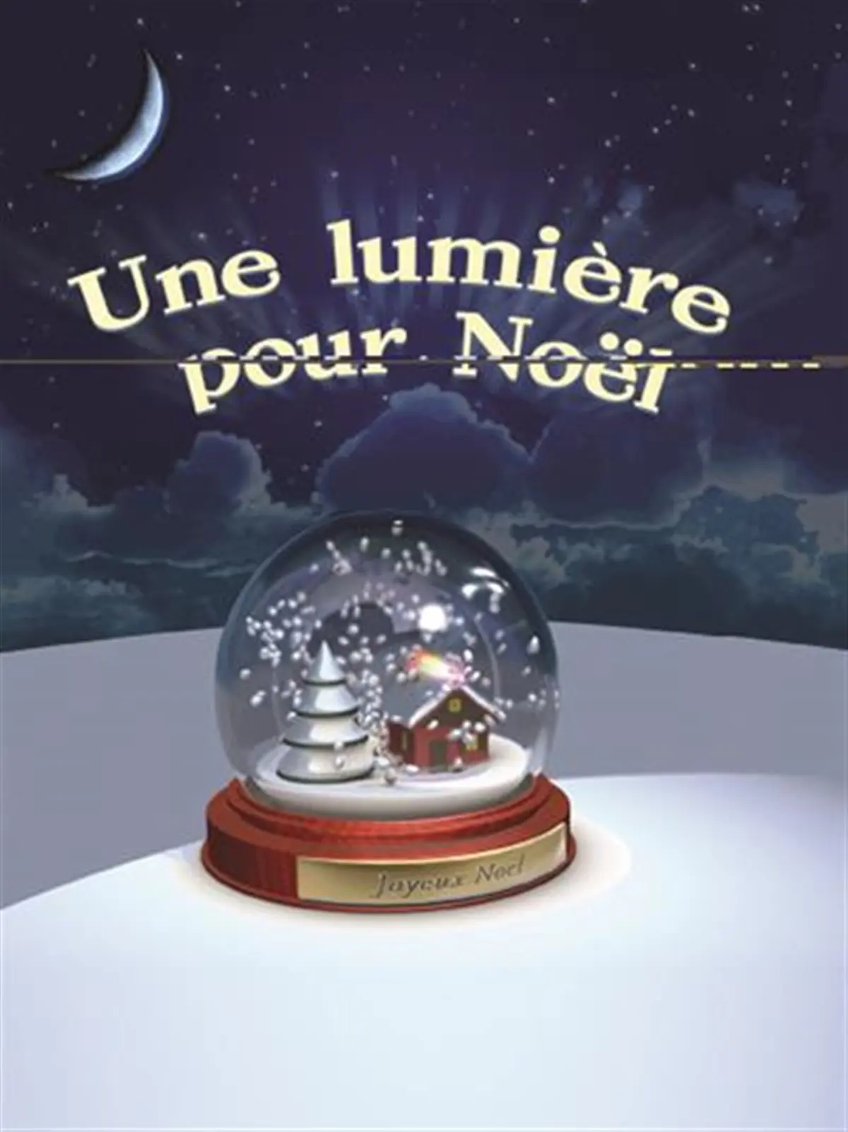 Une lumière pour Noël