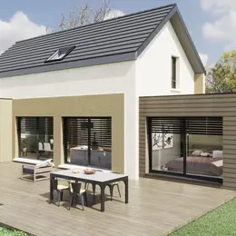 À Richwiller, Maisons Stéphane Berger teste une maison pensée pour évoluer avec ses propriétaires