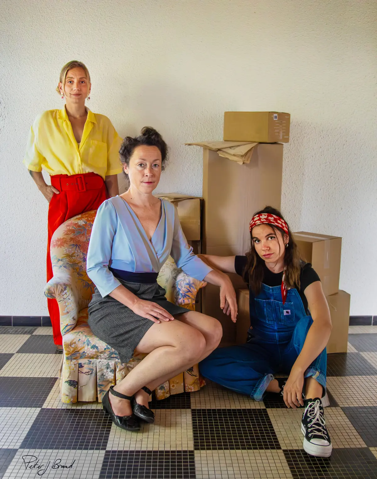 Une mélodie pour Maddie - spectacle musical - Festival Regards de femmes