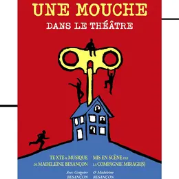 Une mouche dans le théâtre