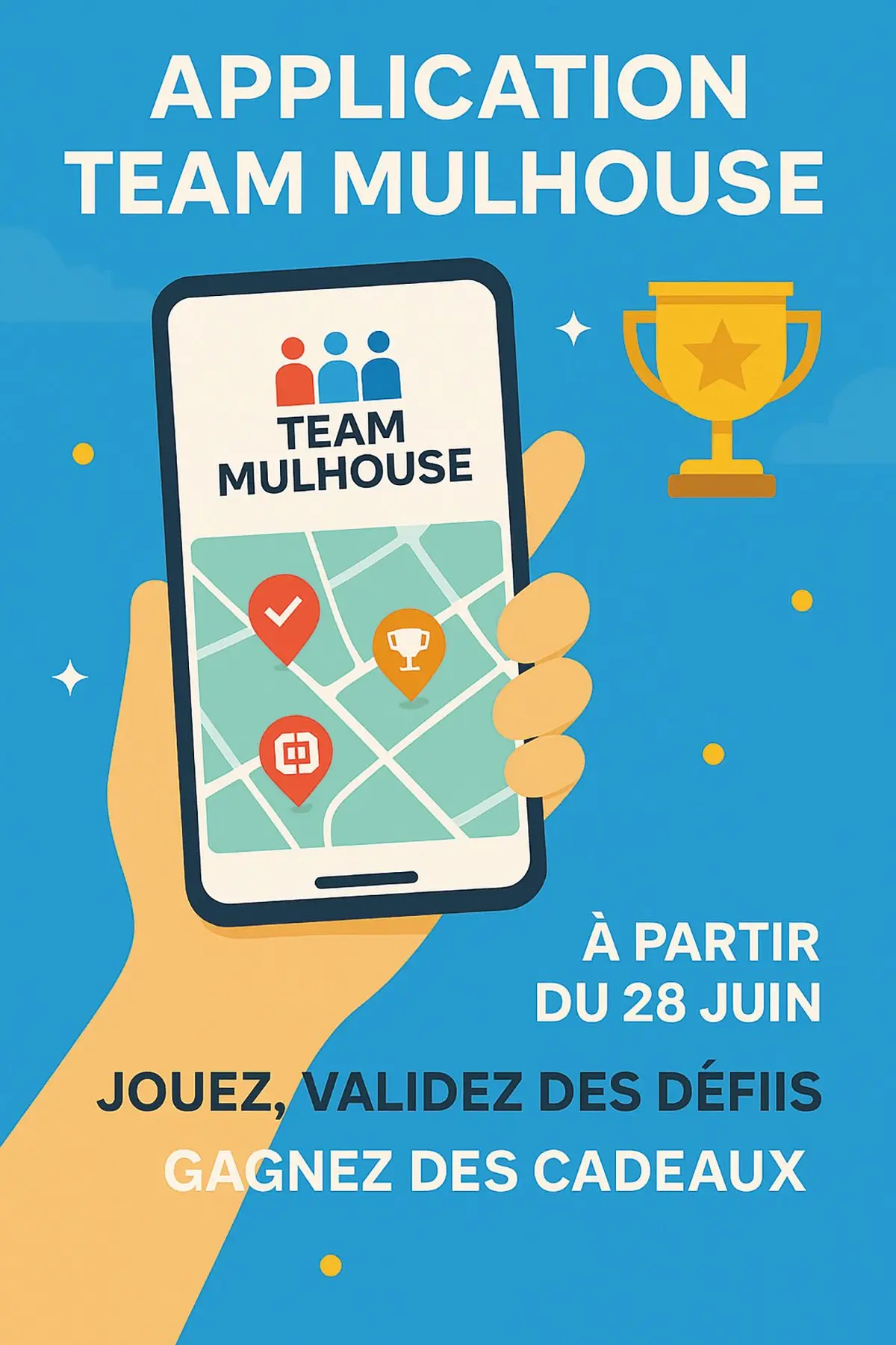 Application Team Mulhouse