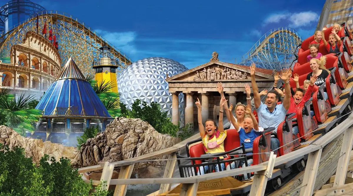 Une nouvelle attraction à Europa Park en 2017