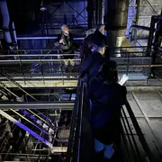 Une nouvelle étape de restauration inaugurée à l'Écomusée textile du Parc de Wesserling