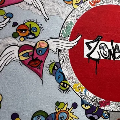 Une nouvelle fresque à découvrir sur le M.U.R. 