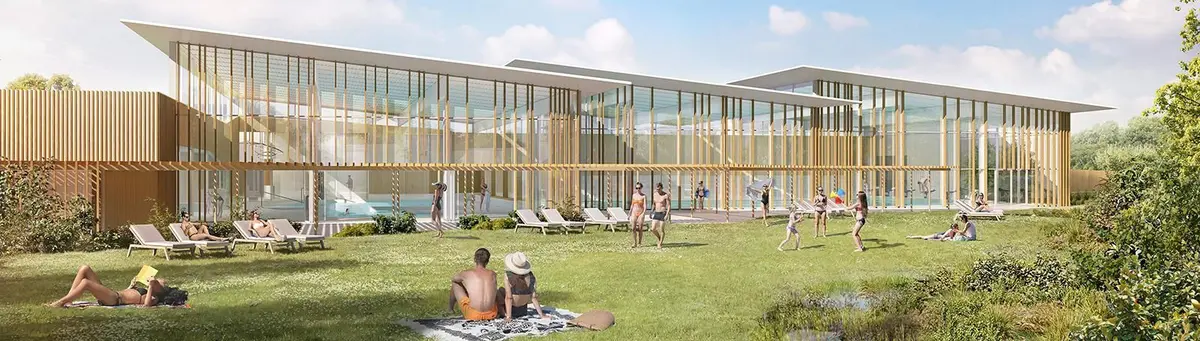 Une nouvelle piscine ouvre à Woippy le 29 novembre 2026