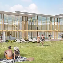 Une nouvelle piscine ouvre à Woippy le 29 novembre 2026