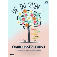 Une nouvelle saison à l'Université Populaire DR