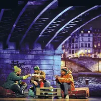 Une nouvelle saison engagée et fédératrice à La Comète &copy; La Comète