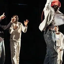 Une nuit à elles - Théâtre de l’Union