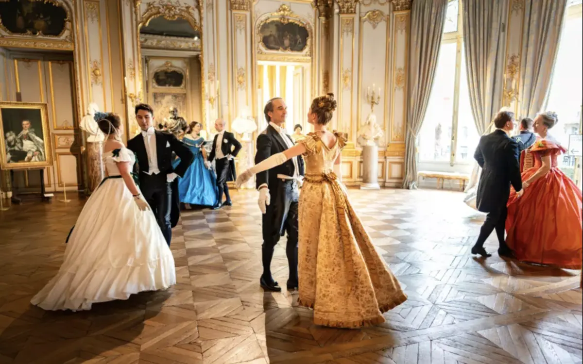 Une nuit à la Belle Époque. Grand bal costumé pour les 150 ans de l’hôtel André
