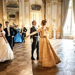 Une nuit à la Belle Époque