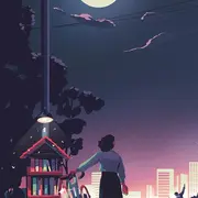 Une nuit à la médiathèque