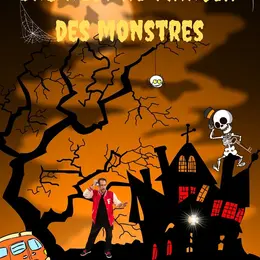 Une nuit au manoir des monstres