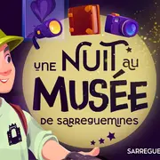 Une nuit au Musée - Musée de la Faïence