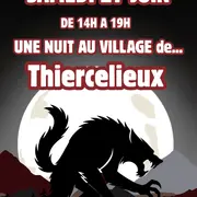 Une nuit au village de ... Thiercelieux