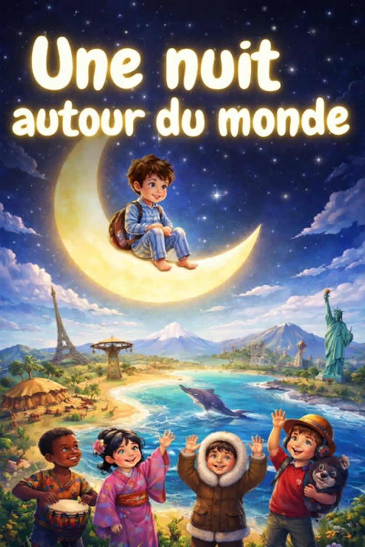 Une nuit autour du monde