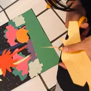 Une nuit dans la nature : atelier d'illustration par Eve Gomy