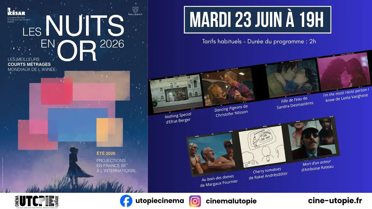 Une Nuit en Or