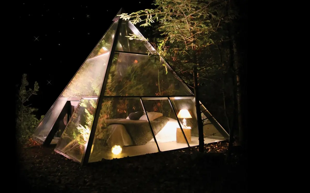 Une nuit insolite