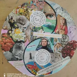 Une parenthèse enchantée, Un voyage au coeur de soi