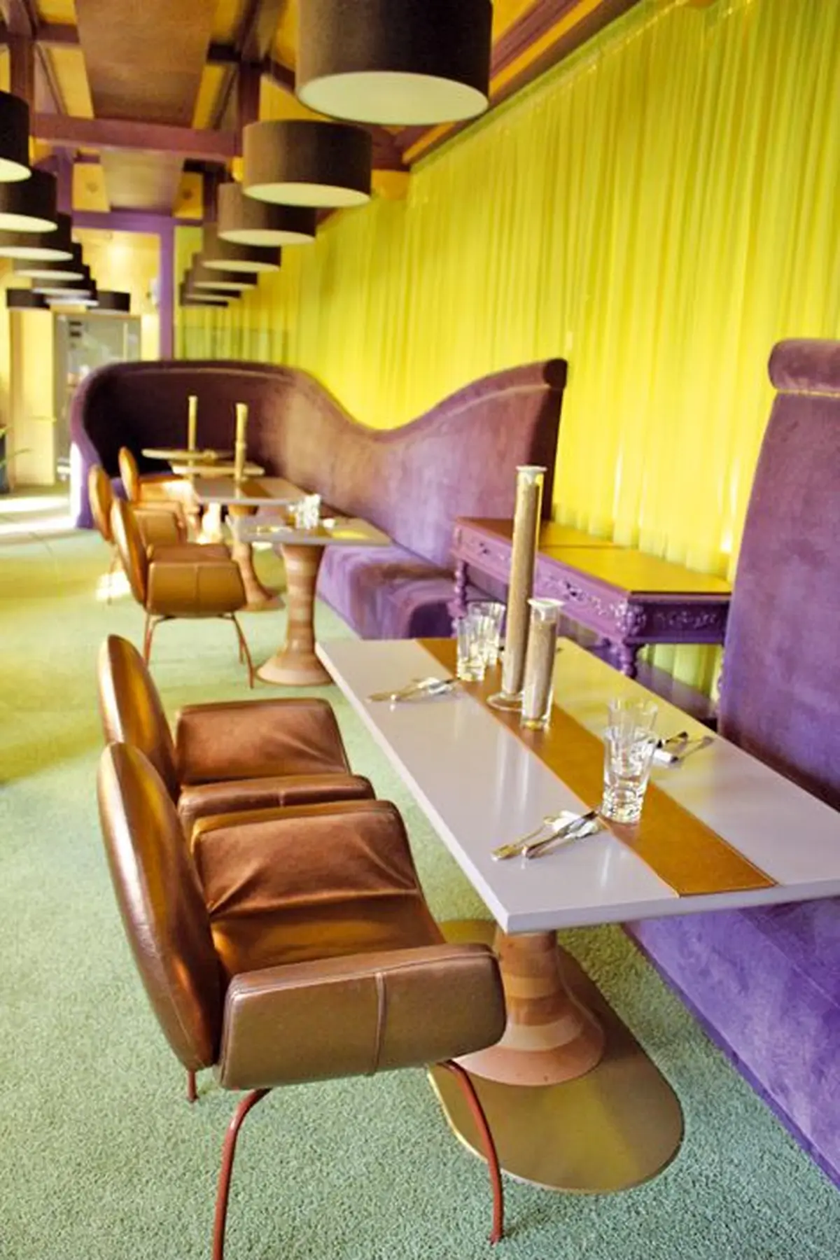 Une pause gourmande au Chambard