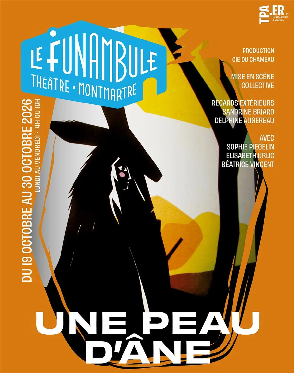 Une Peau D'âne