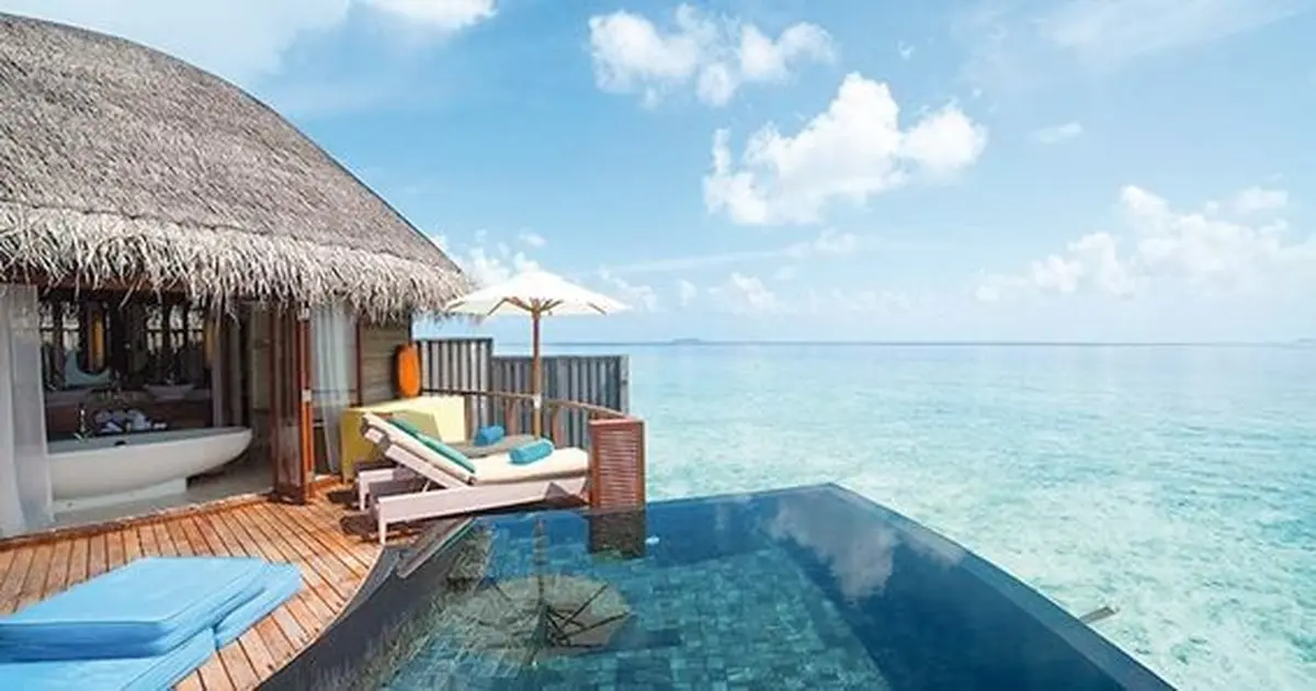 Une perle dans l'Océan Indien