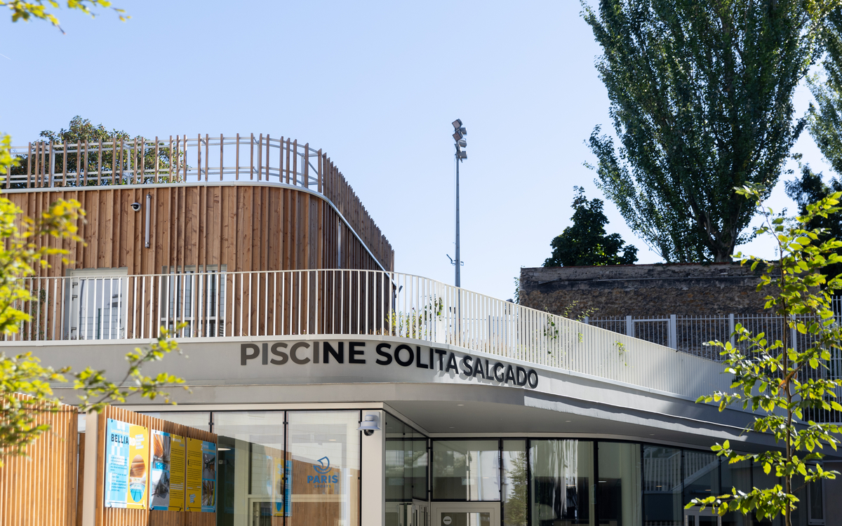 Piscine Solita Salgado