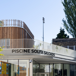 Une piscine nouvelle génération : Les coulisses de la piscine Solita Salgado