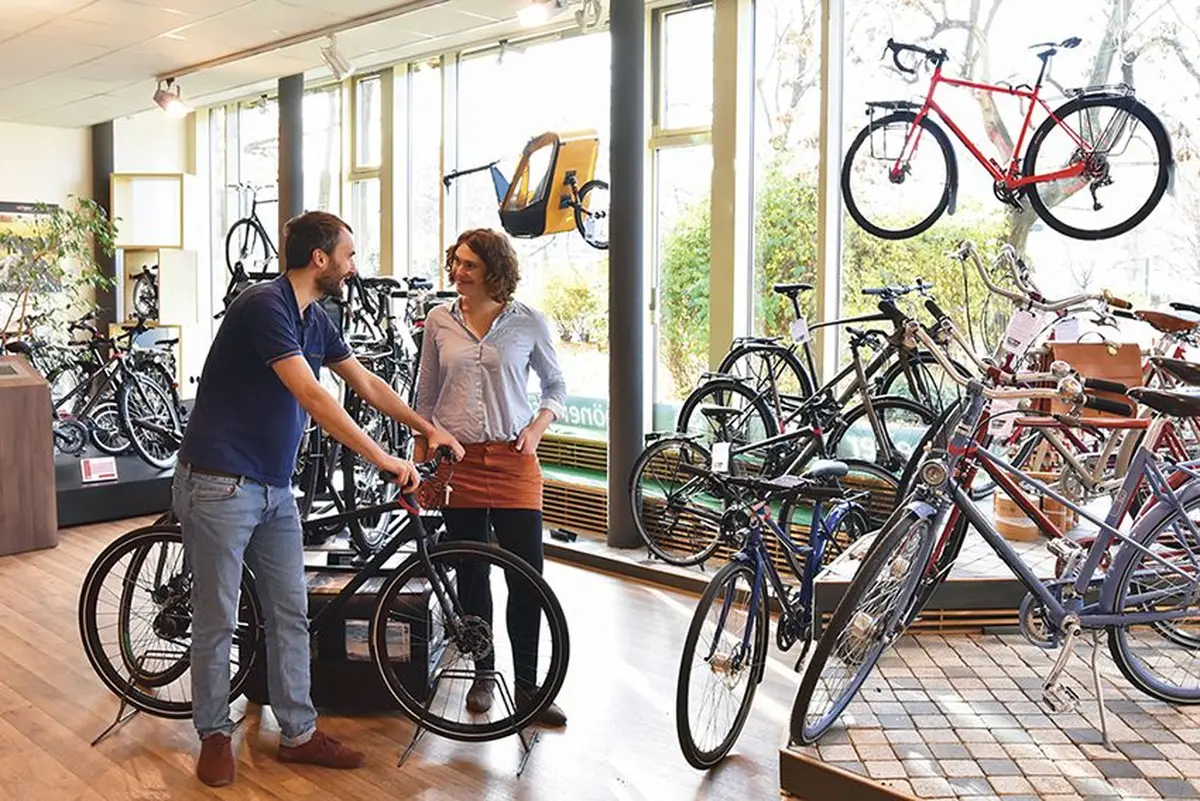 Avec cette prime, c’est le moment ou jamais de se renseigner sur les vélos électrique en boutique