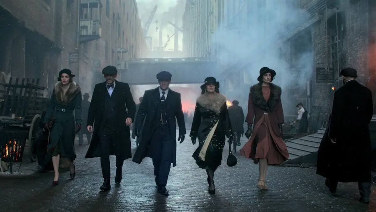 Projection du film Peaky Blinders : l'immortel au Festival Séries Mania de Lille