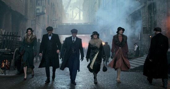 Une projection exclusive en France du film "Peaky Blinders : l'immortel" au Festival S&eacute;ries Mania de Lille